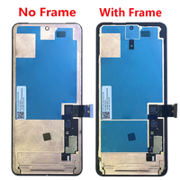 Écran Super AMOLED Original de 6,7'' pour Google Pixel 8 Pro GC3VE G1MNW GKWS6 G9BQD, Assemblage Complet Écran Tactile et Numériseur