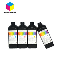 Tinta UV LED untuk Head Epson DX8(TX800) untuk Printer Flatbed UV Format Besar Fun-sun 2513