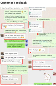 Gran oferta para fabricante al por mayor esponja de espuma estéril vacía bastoncillo aplicador de <span class=keywords><strong>Alcohol</strong></span> 3ml/10,5 ml/26ml - Product Image 6