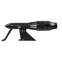 Moteur de propulsion étanche 6000W à jets de type aileron de poisson pour kart, bateau, jet ski, planche électrique
