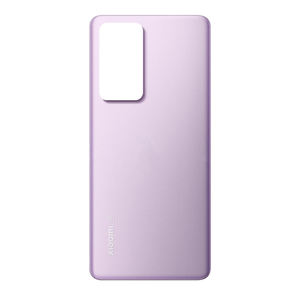 Funda trasera morada para Xiaomi Mi 12 Pro 5G - Product Image 1