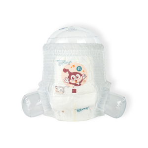Usine de Quanzhou Tianjiao : Vente en gros de couches-culottes jetables pour bébés, taille extra large, personnalisables OEM - Product Image 3