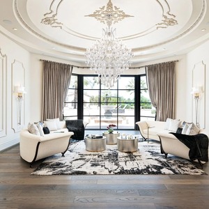 Luxury Quality Glass Chandelier <b>Light</b> for Living Room Dining Area Hotel Lobby and Banquet <b>Hall</b> Use Available at Wholesale Price - Product Image 2