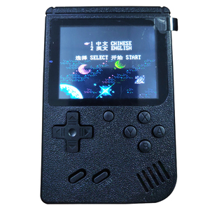 Console di gioco Palmare Schermo Da 3.0 Pollici Giochi Classici <span class=keywords><strong>8</strong></span> Bit Per I Bambini - Product Image 2