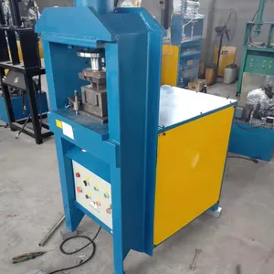 Punching Machine Steel Plate Hole Punching Machine Pneumatic Punching Press Machine Factory For Sale