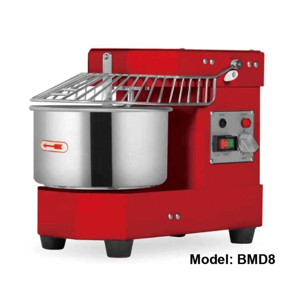 spiral dough mixer kys