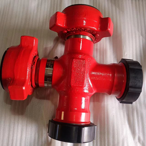 Conexões de Tubo em T de Alta Pressão API 6A FMC SPM para Proteção Contra Incêndio, Acoplamento Rápido JUHENG <span class=keywords><strong>2</strong></span> polegadas Fêmea - Product Image 2