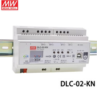 Mean Well DLC-02  DLC-02 -KN Contrôleur DALI/Gateway Alimentation à découpage pour bâtiment KNX