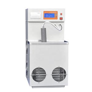 <span class=keywords><strong>ASTM</strong></span> <span class=keywords><strong>D2386</strong></span> Automatischer Gefrierpunkt- und Pourpoint-<span class=keywords><strong>Tester</strong></span> <span class=keywords><strong>ASTM</strong></span> D2500 - Product Image 1