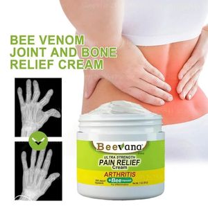 Crème thérapeutique pour les articulations et les os <span class=keywords><strong>au</strong></span> <span class=keywords><strong>venin</strong></span> <span class=keywords><strong>d</strong></span>'<span class=keywords><strong>abeille</strong></span> Beevana 30g, crème soulageant les douleurs articulaires et osseuses, gel de traitement de l'arthrite des genoux et des muscles, soin des pieds - Product Image 6