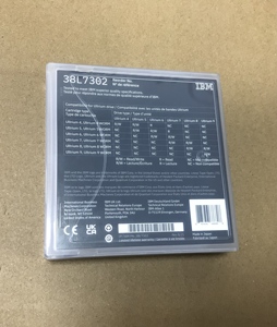 เทปข้อมูล Ultrium 7 รุ่น 38L7302 IBMLTO7 ความจุ 6TB-15TB 38L7302 - Product Image 5