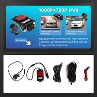 Caméra de voiture au prix d'usine pour BMW E60 E90 E39 E46 E70 E71 DVR OBD TPMS Meilleure petite caméra de recul de haute qualité pour voiture Caméra 360°