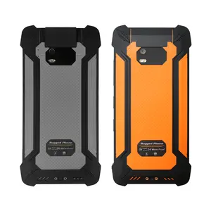 OEM Oem Ip68 Smartphone Rugged Mobile Phone 4G Handheld Android RFID Reader NFC Reader Waterproof Rugged Phone Industria