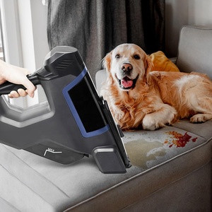 Nettoyeur de tapis portatif humide et sec, aspirateur de tapis, filtre à eau, batterie, CE, OEM, ODM, 80, 17, 2 ans, 25 min - Product Image 6