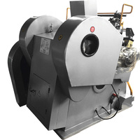 Machine de rainage et de découpe de carton ondulé de 750*520mm ML-750