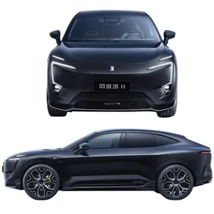 2023 2024 New Energy Vehicle Changan AVATR 1112 Range 650 700 km ev awd 2023ドバイ電気電気自動車の価格