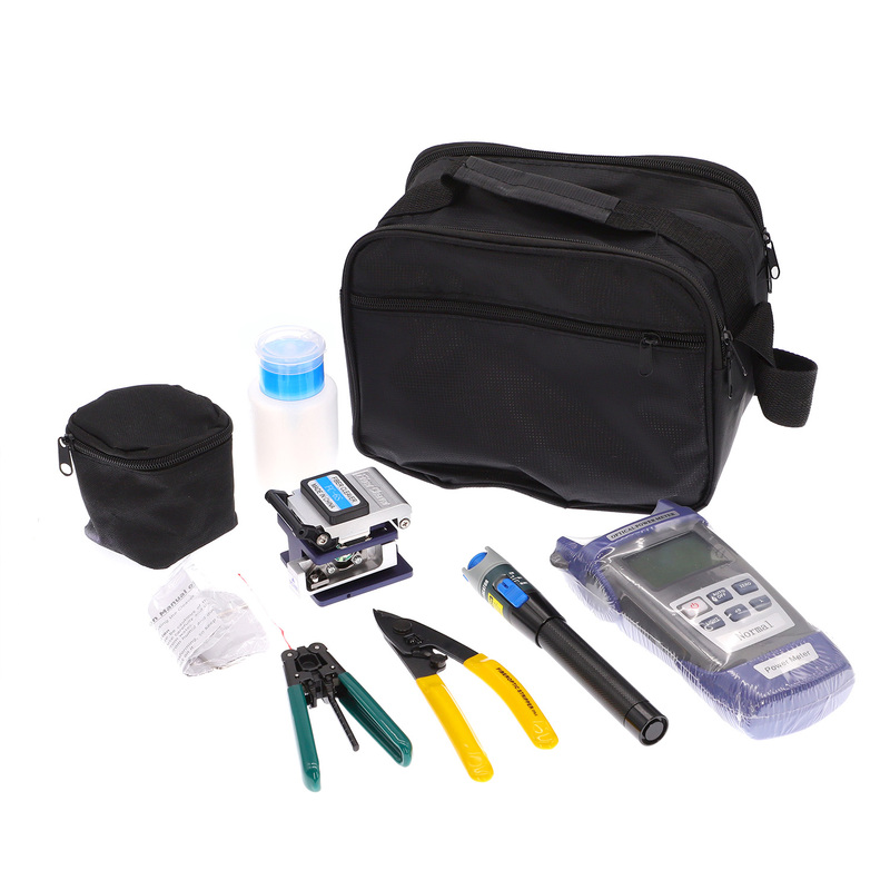 FTTH Tool Kit Fiber Optic Equipment