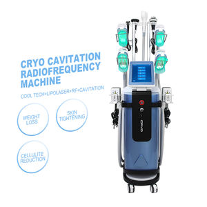 เครื่องสลายไขมันแบบไม่รุกล้ำ Cryo 360 พร้อมแผ่น Lipo สำหรับยกกระชับใบหน้าและปรับรูปร่าง - Product Image 1