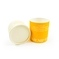 Emballage en carton cadeau sans cruauté avec logo personnalisé boîtes de Kit de soin de la peau tube en papier végétalien pour un hydratant de routine propre pour le visage