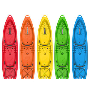 SEAFLO personnalisé famille canoë/<span class=keywords><strong>kayak</strong></span> plaisir aquatique 2 + 2 <span class=keywords><strong>kayak</strong></span> assis sur le dessus <span class=keywords><strong>kayak</strong></span> double pour adultes et enfants - Product Image 1