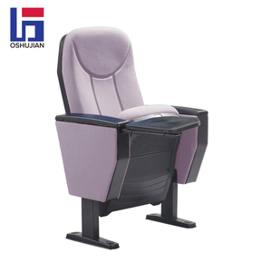Стулья для церковной аудитории со столом, кресло для театра, пластиковое сиденье для театра, Sillas de auditorio - Product Image 6