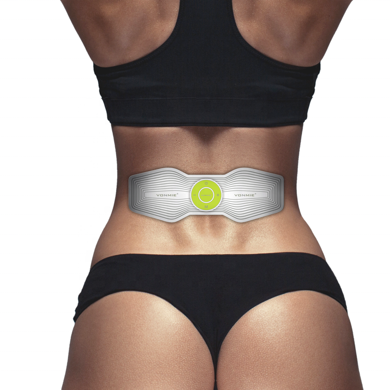 Electronic Body Masajeador EMS Warming Abdominal