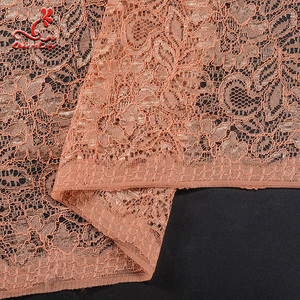 Tessuti Africani all'Ingrosso, Tessuto in Pizzo Voile Svizzero per Abbigliamento - Product Image 4