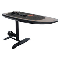 Planche de surf électrique professionnelle haute durabilité, stable, anti-vibrations, pour la compétition et l'entraînement