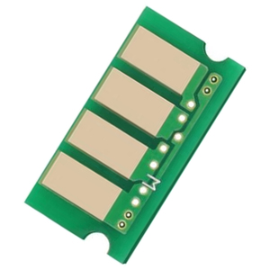 Puce de Toner CompatibC231K/C/M/Y pour Ricoh Aficio SP C231SF/232/310/311/323 NOUVELLE PUCE SP C242SF - Product Image 1