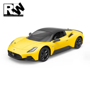 <span class=keywords><strong>Coche</strong></span> de Carreras a Control Remoto Autorizado por JFY RW, Escala 1/24, 2.4GHZ, 4 Canales, Serie Maserati MC20, Juguete de Vehículo <span class=keywords><strong>RC</strong></span> para Niñas - Product Image 2