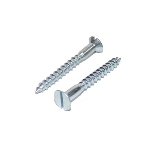 DIN97 MOBILI IN <span class=keywords><strong>LEGNO</strong></span> A VITE CON <span class=keywords><strong>TESTA</strong></span> <span class=keywords><strong>SVASATA</strong></span> SLOT - Product Image 5