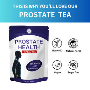 Dukungan prostat mentah Premium teh kesehatan Herbal-kenyamanan urin alami & infus Kesehatan Pria - Product Image 2