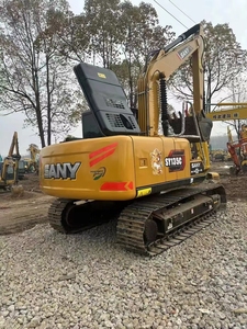 ความสามารถในการรับน้ําหนักที่แข็งแกร่งของจีนเดิมปี 2022 sy135c รถขุดจีนทําปี 2022 - Product Image 6