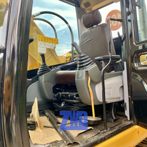 Hete Verkoop Rups 320d Graafmachine 20 Ton Grote Bouwmachine Gebruikt Excavadora Kat 320 Met Ce Te Koop - Product Image 4