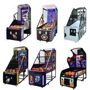 Basketball Machine Kids <b>Mini</b> Hoop Shooting Toy With Lightweight Structure Basketball <b>Arcade</b> Game for Home Entertainment - Product Image 3