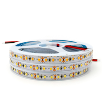 CRI 95 haute luminosité SMD 2835 120led 12V 8mm blanc Flex LED bandes lumière indice de rendu des couleurs élevé