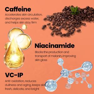 Loción corporal de etiqueta privada Blanqueamiento DE LA PIEL Hidratante Reafirmante Loción exfoliante <span class=keywords><strong>Crema</strong></span> corporal - Product Image 5