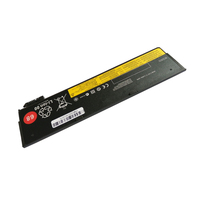 Batterie d'ordinateur portable de remplacement neuve T450 T460 T440 68 pour Lenovo ThinkPad X260 X240 X250