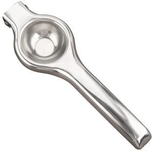 Produits de Cuisine Accessoires Maison Extracteur de Jus en Acier Inoxydable, <span class=keywords><strong>Presse</strong></span>-Agrumes Manuel pour Orange, Citron et Citron Vert - Product Image 3