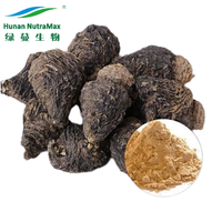Poudre de racine de Maca naturelle, approvisionnement d'usine