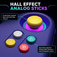 Console de jeu portable Retroid Pocket Flip 2 Android 13 Snapdragon 865 8 Go 128 Go Écran tactile AMOLED 5,5 pouces WiFi 6