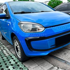 Kit de décoration de phares pour VW UP 2011-2015, garnitures de phares, sourcils de phares, accessoires de style automobile pour VW UP. - Product Image 4