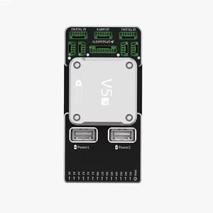 CUAV Pixhack V5+ Flight Control Set Metalen behuizing Hoge precisie GPS Geschikt voor Ardupilot PX4 <span class=keywords><strong>RC</strong></span> Helikopter FPV Drone Accessoires - Product Image 2