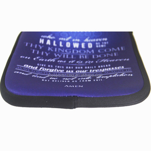 Funda para tableta de <span class=keywords><strong>10</strong></span> pulgadas Funda de neopreno con cremallera para Kindle y Samsung Galaxy de <span class=keywords><strong>10</strong></span> pulgadas - Product Image 5