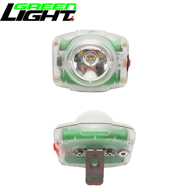Underground Coal Mining Lamp Explosion-Proof Rechargeable LED Miner Headlamp