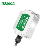 RUICOM DTS Inclinometer 6 Axis Anti Getaran Dinamis dengan Giroskop dan Akselerometer Terintegrasi, Sensor Pengukur Kedudukan dengan Output CAN