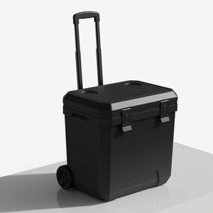 Bán buôn 38qt cách điện câu cá mát hộp ngoài trời và trong nhà ICE ngực mát hộp cách điện cứng mát cho cắm trại - Product Image 6