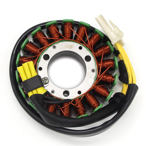 Bobine de STATOR de moto cnc, pour <span class=keywords><strong>KTM</strong></span> aimant, générateur, pour <span class=keywords><strong>KTM</strong></span> <span class=keywords><strong>125</strong></span>, 200, RC200, RC125 - Product Image 3