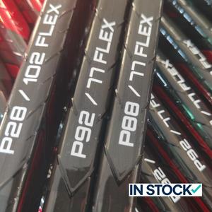 Bâton de <span class=keywords><strong>hockey</strong></span> sur glace en fibre de carbone avec lame P92 pour joueurs de tous niveaux - Product Image 5