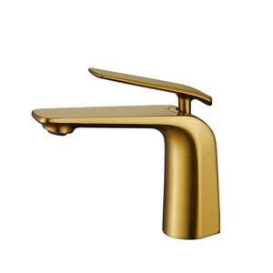 <span class=keywords><strong>Rubinetto</strong></span> di Lusso per <span class=keywords><strong>Lavabo</strong></span>, Miscelatore Monocomando in Ottone da Montare sul Piano, per Acqua Calda e Fredda, per <span class=keywords><strong>Bagno</strong></span> - Product Image 6